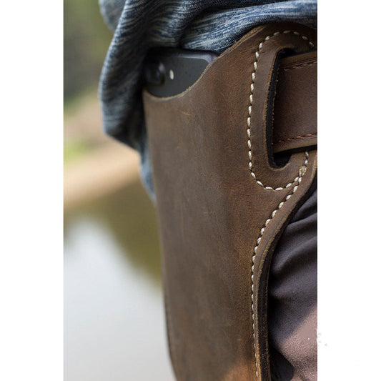 Leather Cell Phone Holster Case