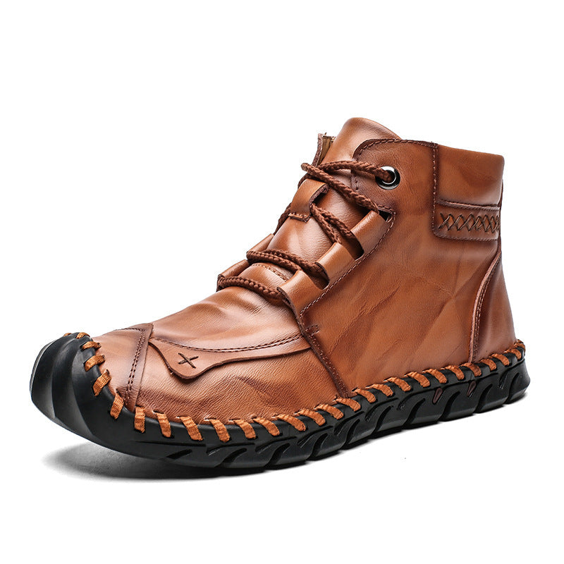 Leather Boot Formal and Casual Shoes
