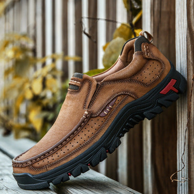 Leather Fashion Shoes