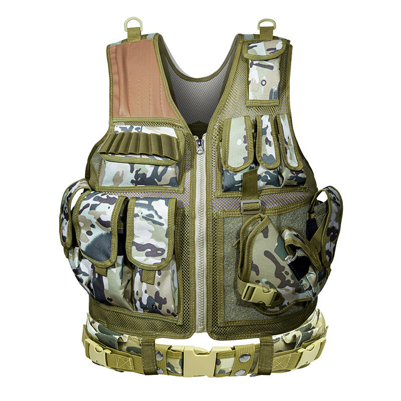 Multipurpose Tactical Vest