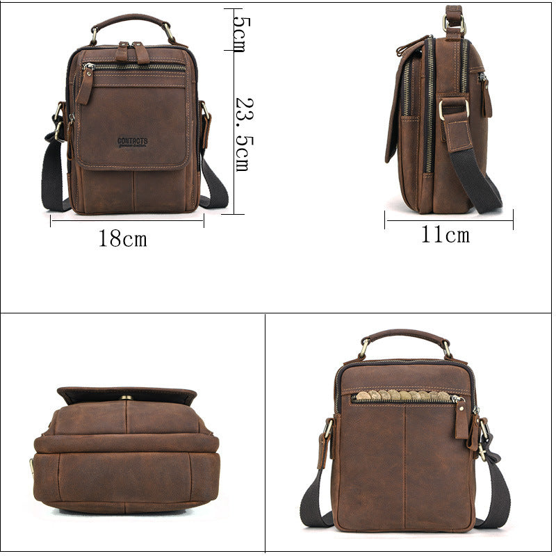 Crossbody European And American Trend Shoulder Bag