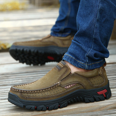 Leather Fashion Shoes