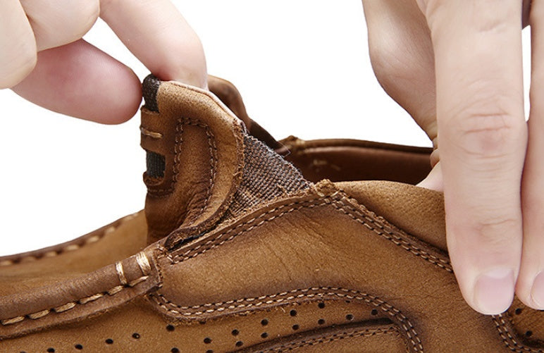 Leather Fashion Shoes