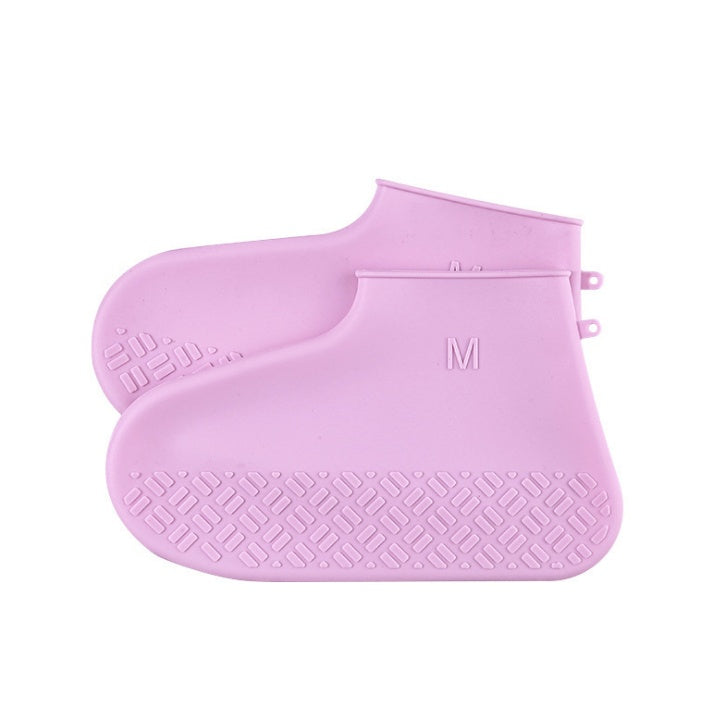 Hiking Shoe and Boots Protector Wearable Silicone Slip