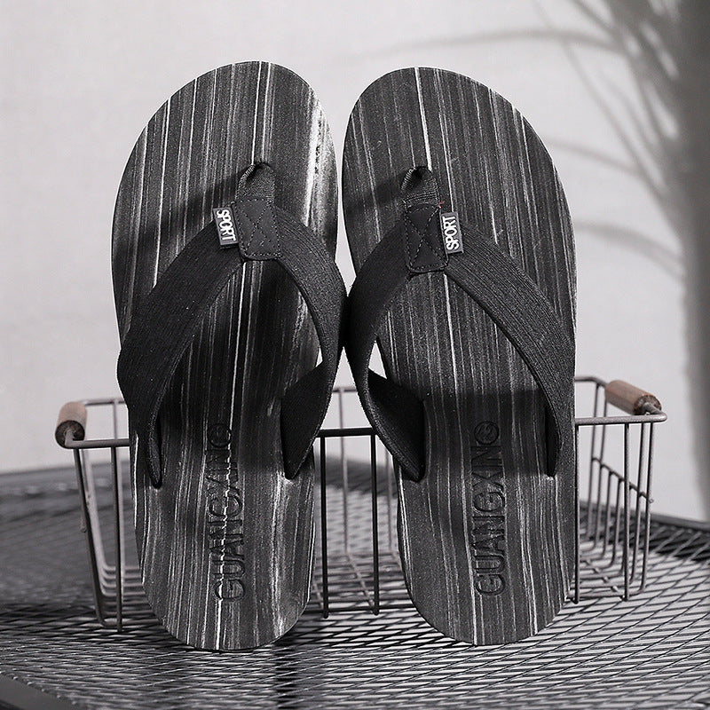 Casual Non-Slip Clip-On Flip-Flops