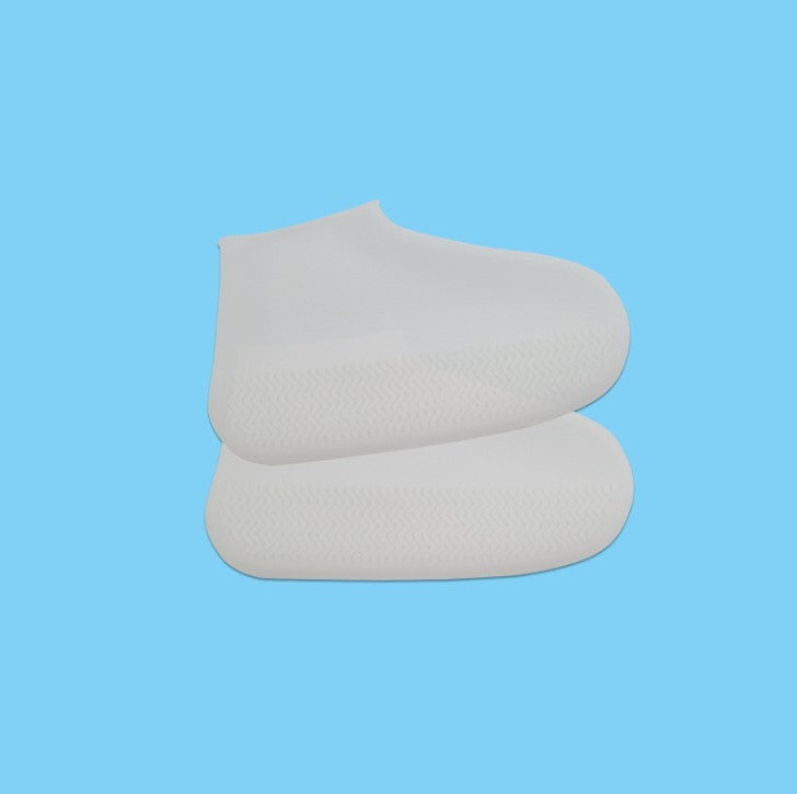 Hiking Shoe and Boots Protector Wearable Silicone Slip