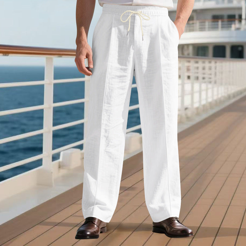 Loose Breathable Beach Pants
