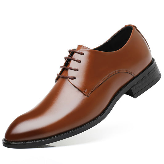 Leather Elegant Dress Shoes