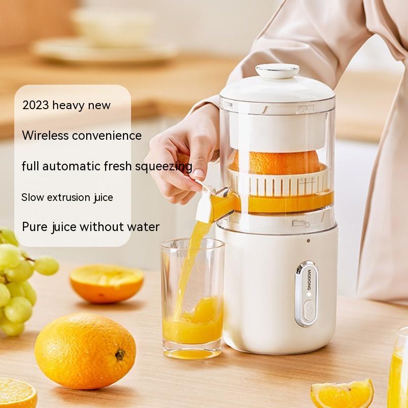 Wireless Steel Electric USB Portable Juicer