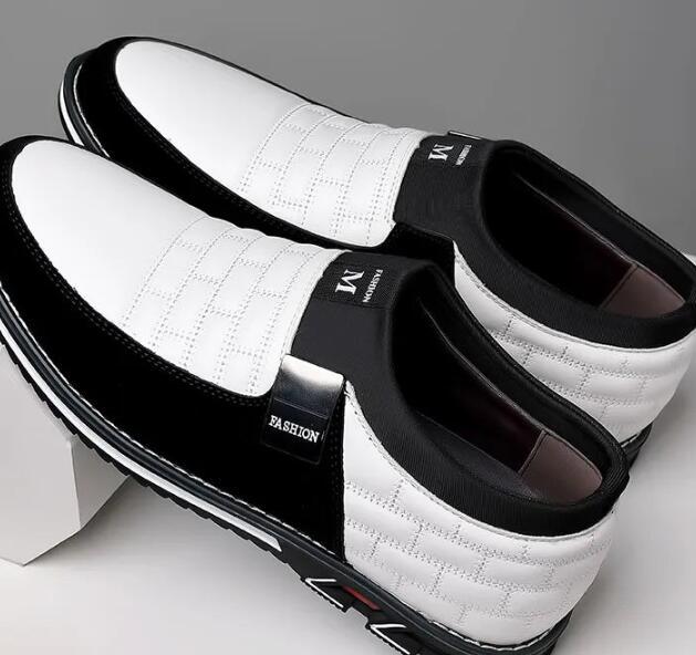 Leather Business and Casual Shoes