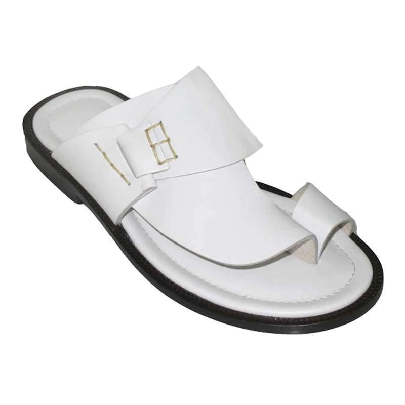 Vintage Roman Handmade Toe Sandals