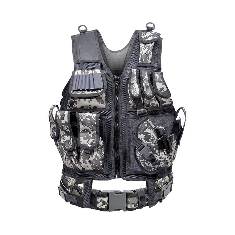 Multipurpose Tactical Vest