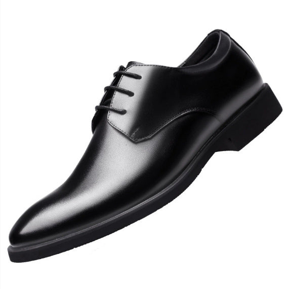 Oxford Genuine Leather Shoes Business and Casual
