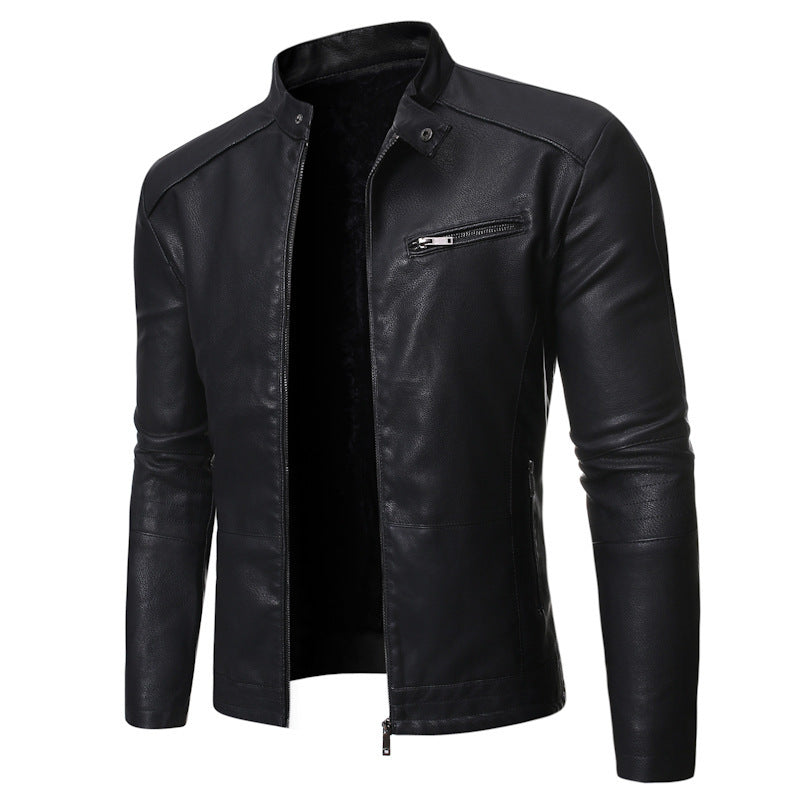 European And American Motorcycle Leather Jackets
