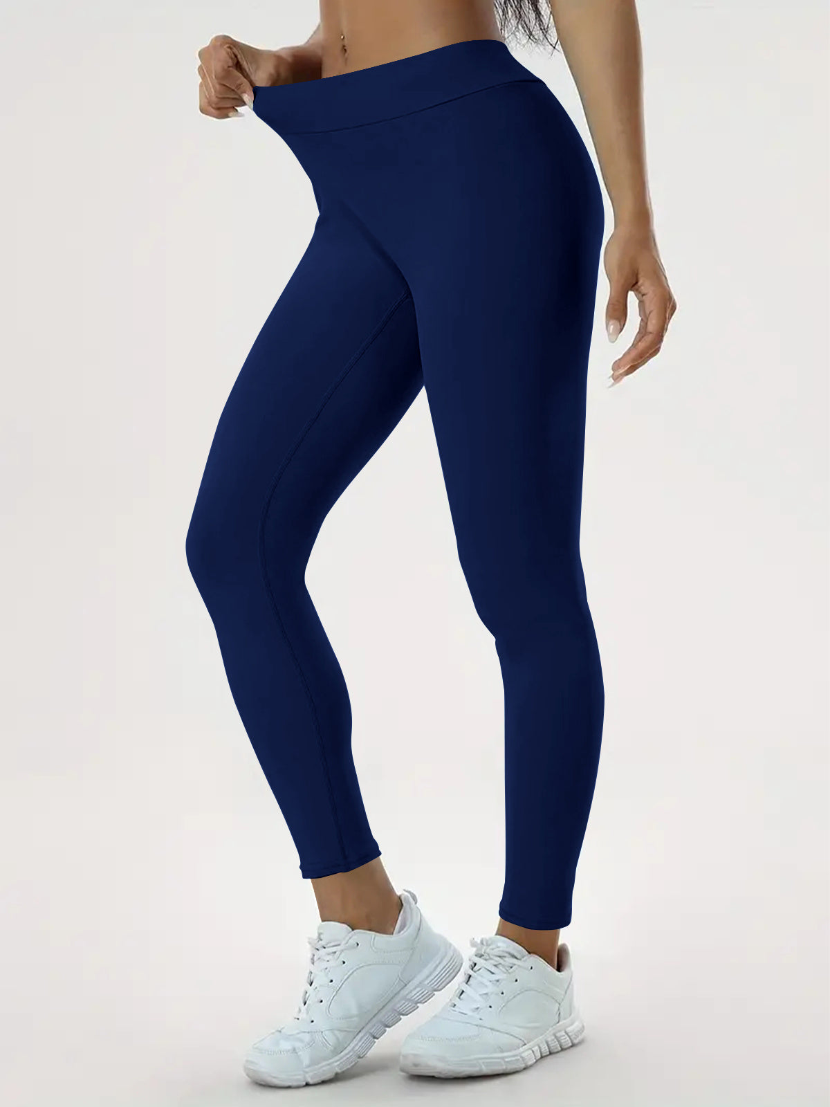 High Waist Lift Elastic Yoga Pants