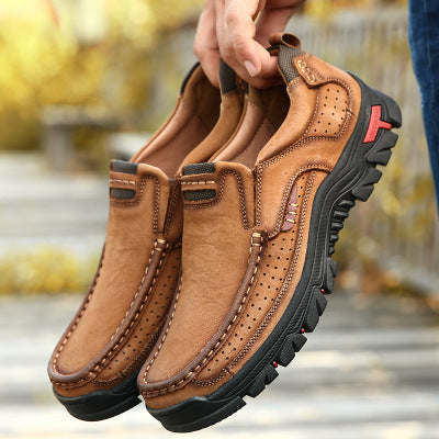 Leather Fashion Shoes