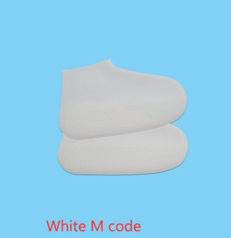 Hiking Shoe and Boots Protector Wearable Silicone Slip
