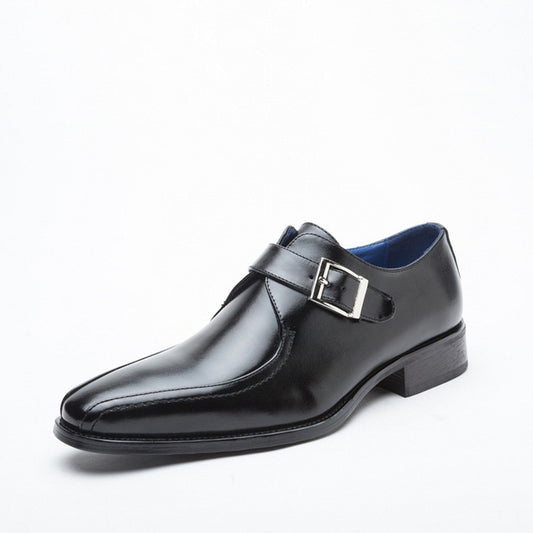 Genuine Japanese Business Formal Leather Shoes