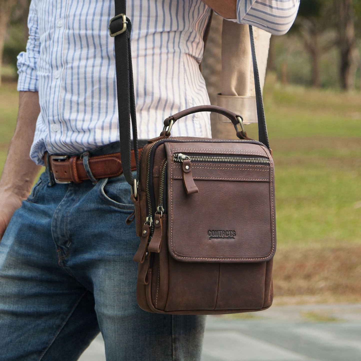 Crossbody European And American Trend Shoulder Bag