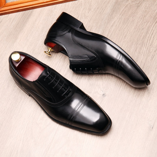 Fashion Formal Leather Dress Shoes