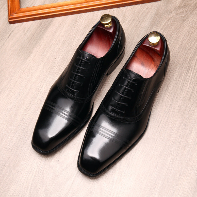 Fashion Formal Leather Dress Shoes