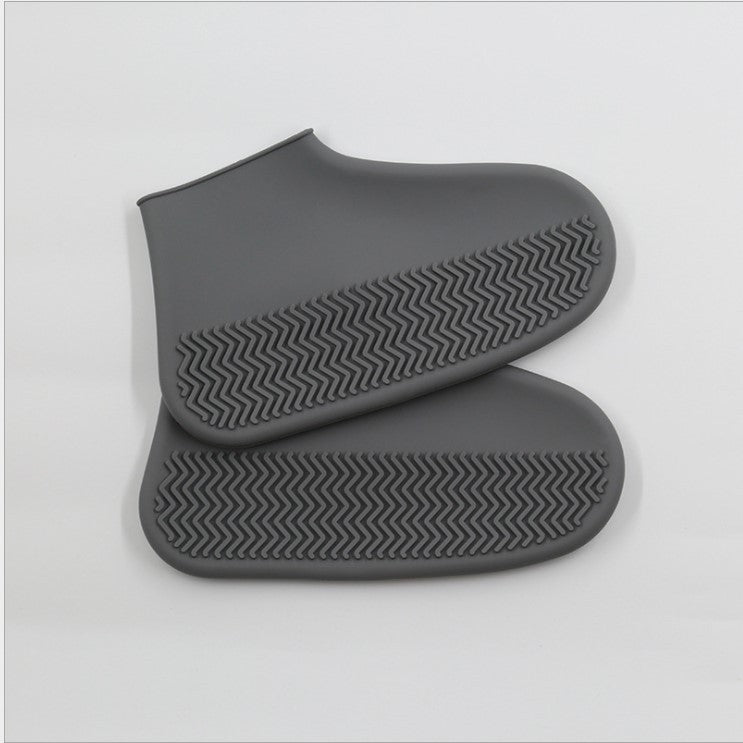 Hiking Shoe and Boots Protector Wearable Silicone Slip