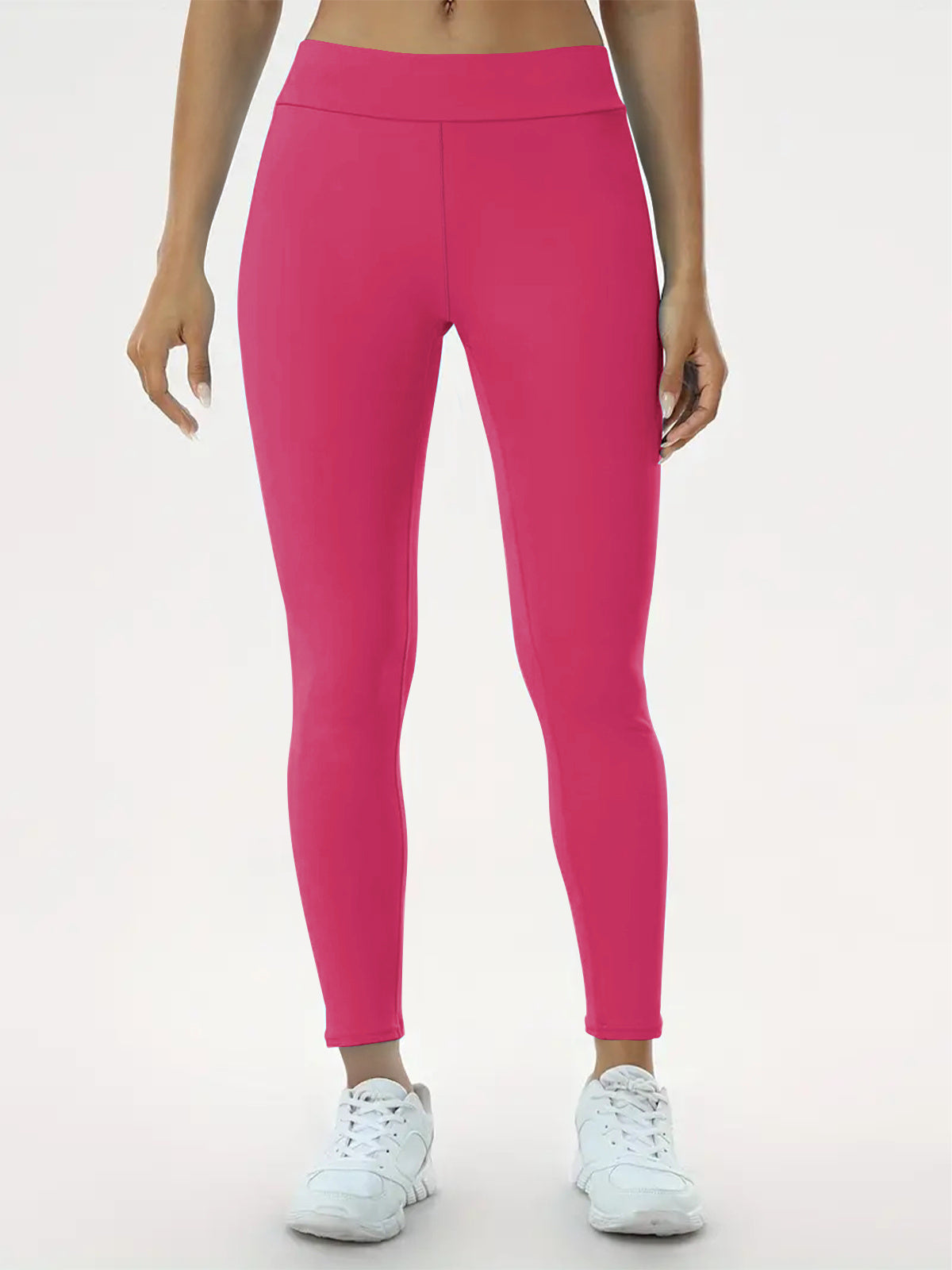 High Waist Lift Elastic Yoga Pants