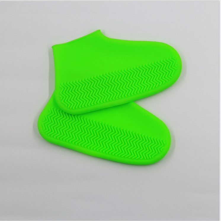 Hiking Shoe and Boots Protector Wearable Silicone Slip