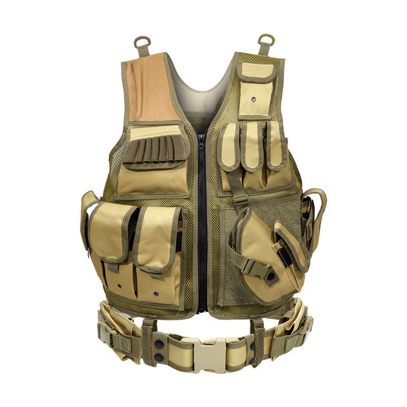 Multipurpose Tactical Vest