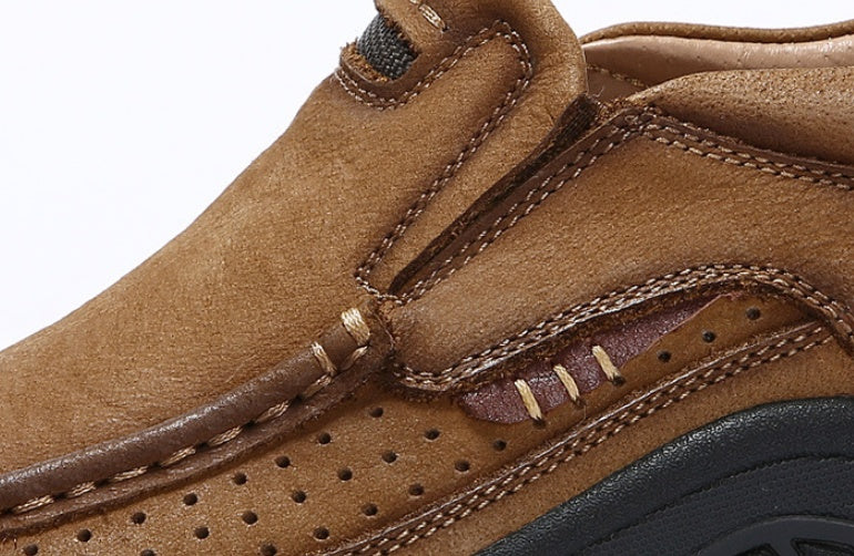 Leather Fashion Shoes