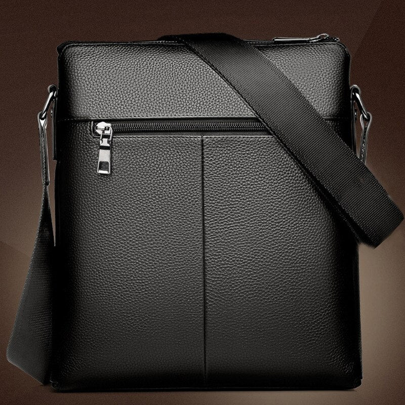 Leather New Fashion Messenger Bag