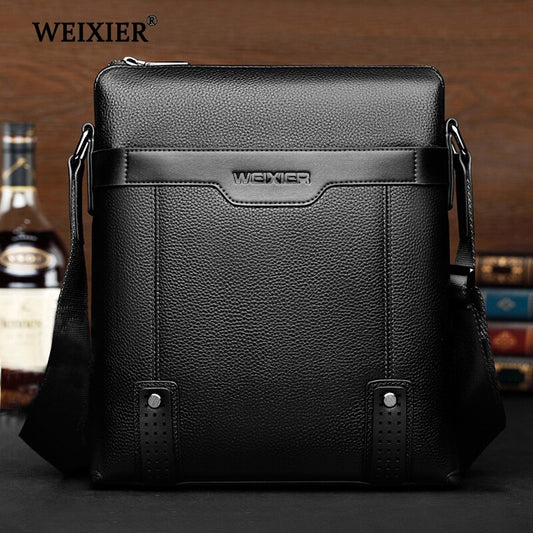 Leather New Fashion Messenger Bag