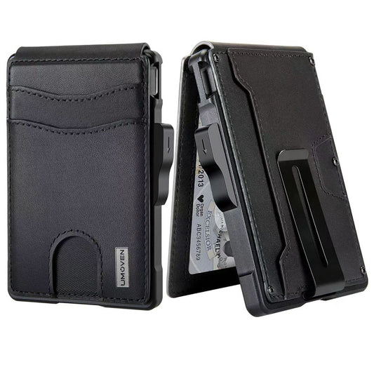 Real Pickup Bag Wallet Box RFID