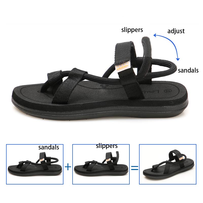 Breathable Summer Beach Gladiator Roma Sandals