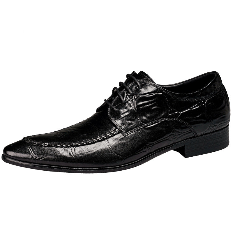 Formal Leather Business and Casual Dress Shoes