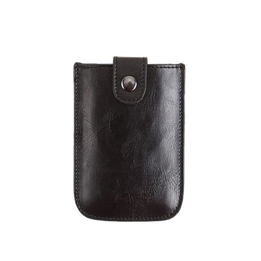 RFID Leather Slim Card Holder