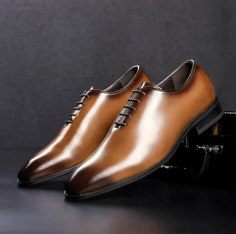 Leather Business Shoes