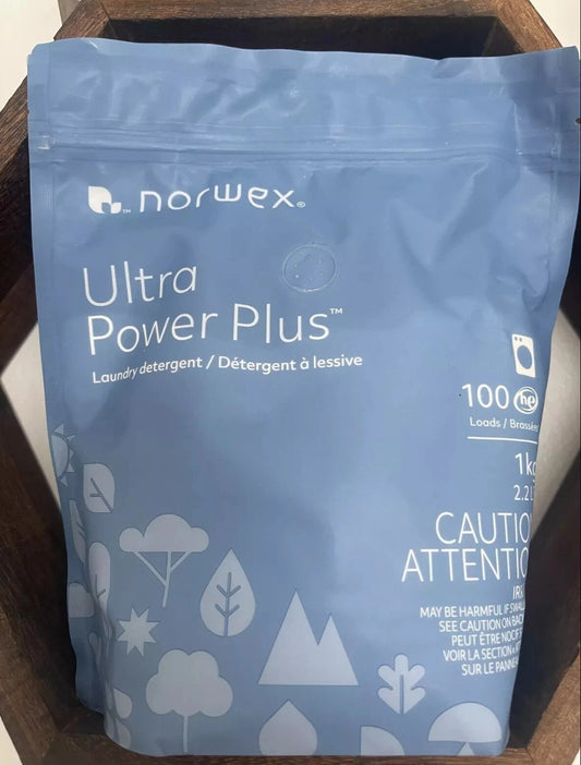 Norwex Ultra Power Plus Laundry Detergent (2.20 lb)