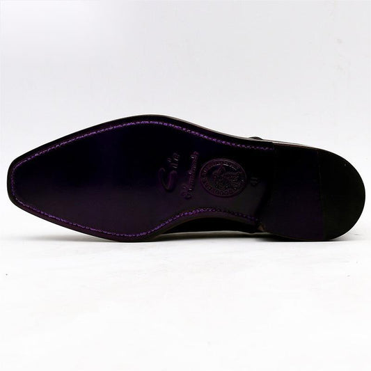 Handmade Leather Boots