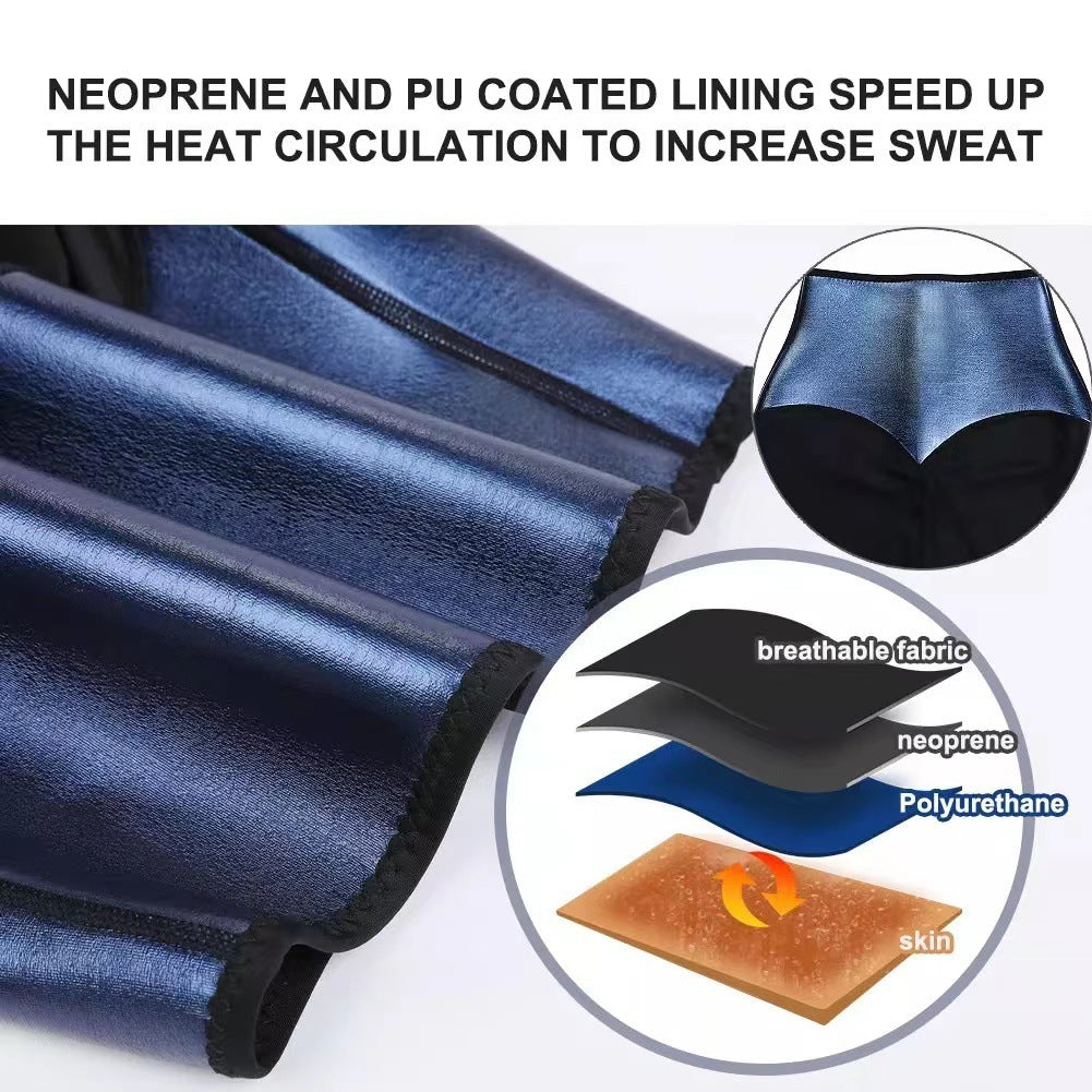 Slimming Waist Trainer Shapewear Thermo Leggings