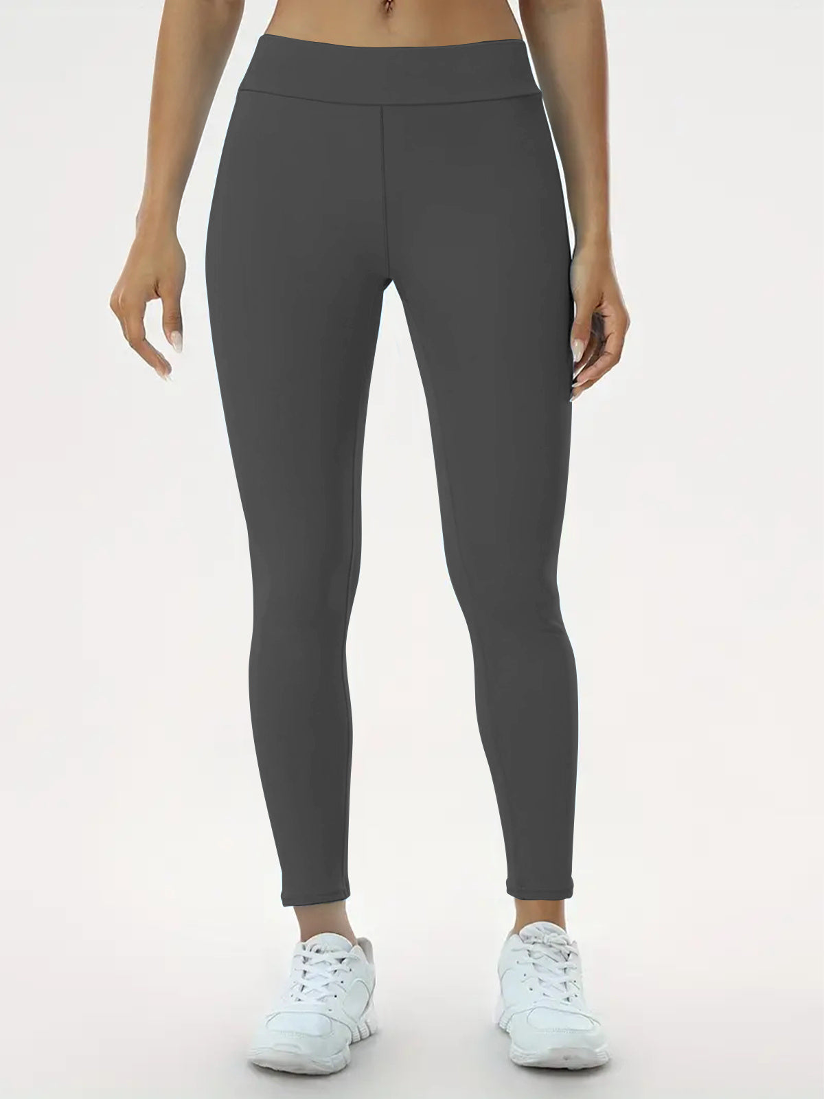 High Waist Lift Elastic Yoga Pants