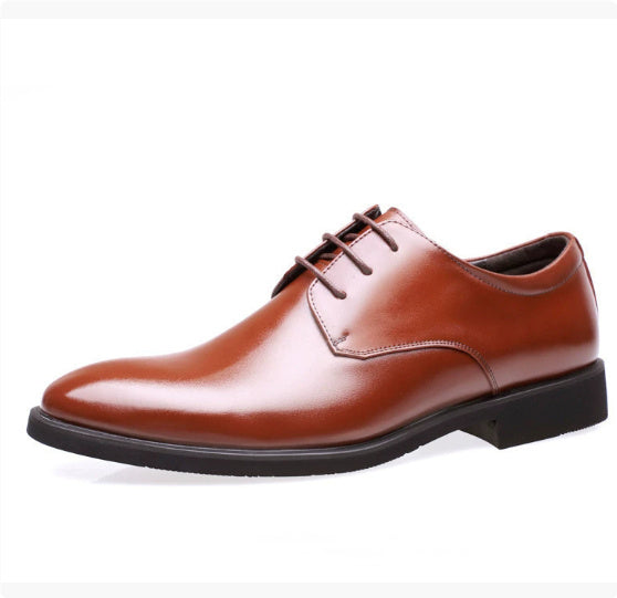 Oxford Genuine Leather Shoes Business and Casual