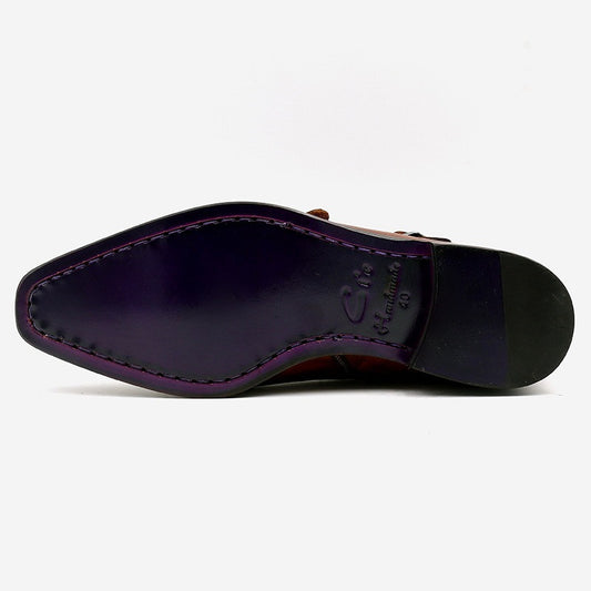 Handmade Leather Breathable Casual Shoes