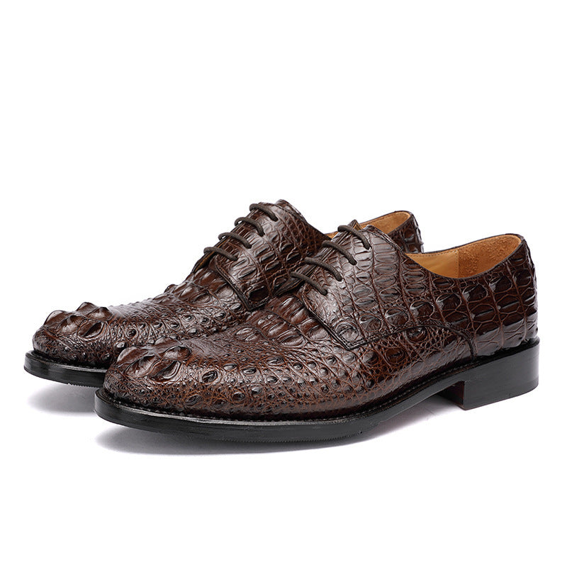 Handmade Leather Comfortable Business Formal Shoes