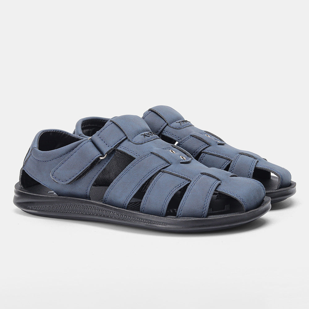 Leather Casual Hipster Lightweight Comfortable Sandals