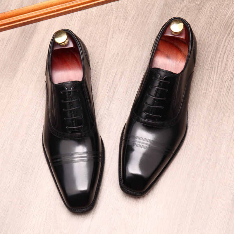 Fashion Formal Leather Dress Shoes