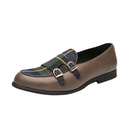 Stylist Leather Lazy Shoes