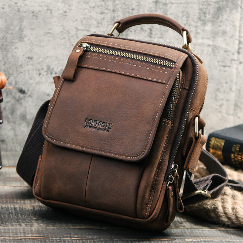 Crossbody European And American Trend Shoulder Bag