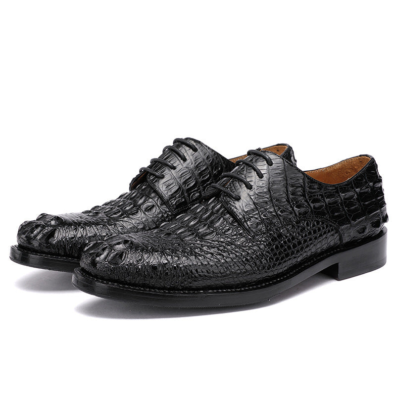Handmade Leather Comfortable Business Formal Shoes