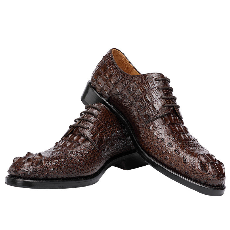 Handmade Leather Comfortable Business Formal Shoes